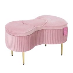 Hello Kitty Ottoman Bench