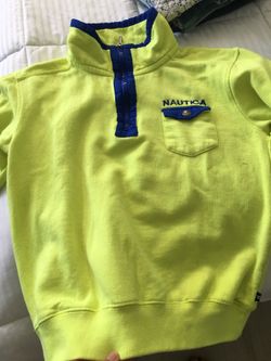 Nautica boy/girl size 14