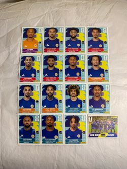 FIFA World Cup 2026 Panini Stickers