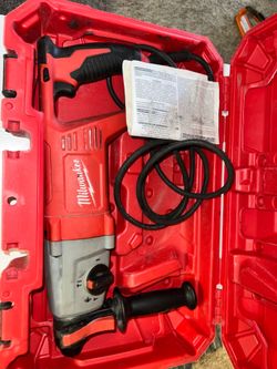 1" SDS PLUS ROTARY HAMMER