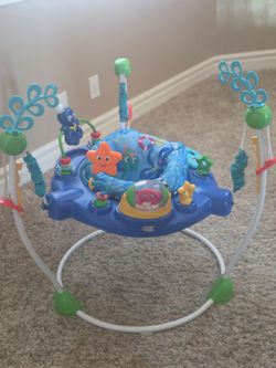 Baby jumper