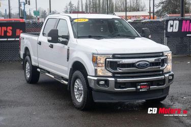 2021 Ford F-250