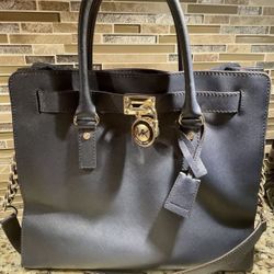 Michael Kors Large Hamilton Tote