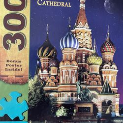 Two Complete JIGSAW PUZZLES