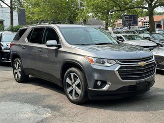 2021 Chevrolet Traverse