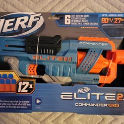 Nerf Elite 2.0