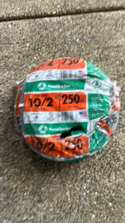 Direct Burial Uf-B Underground Fedder Cable