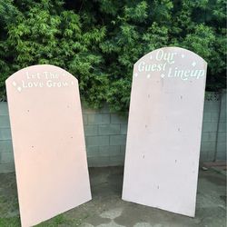 Backdrop Boards