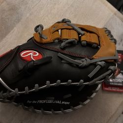 Rawlings R9FMU - 17BT 12’’ First Base Mitt
