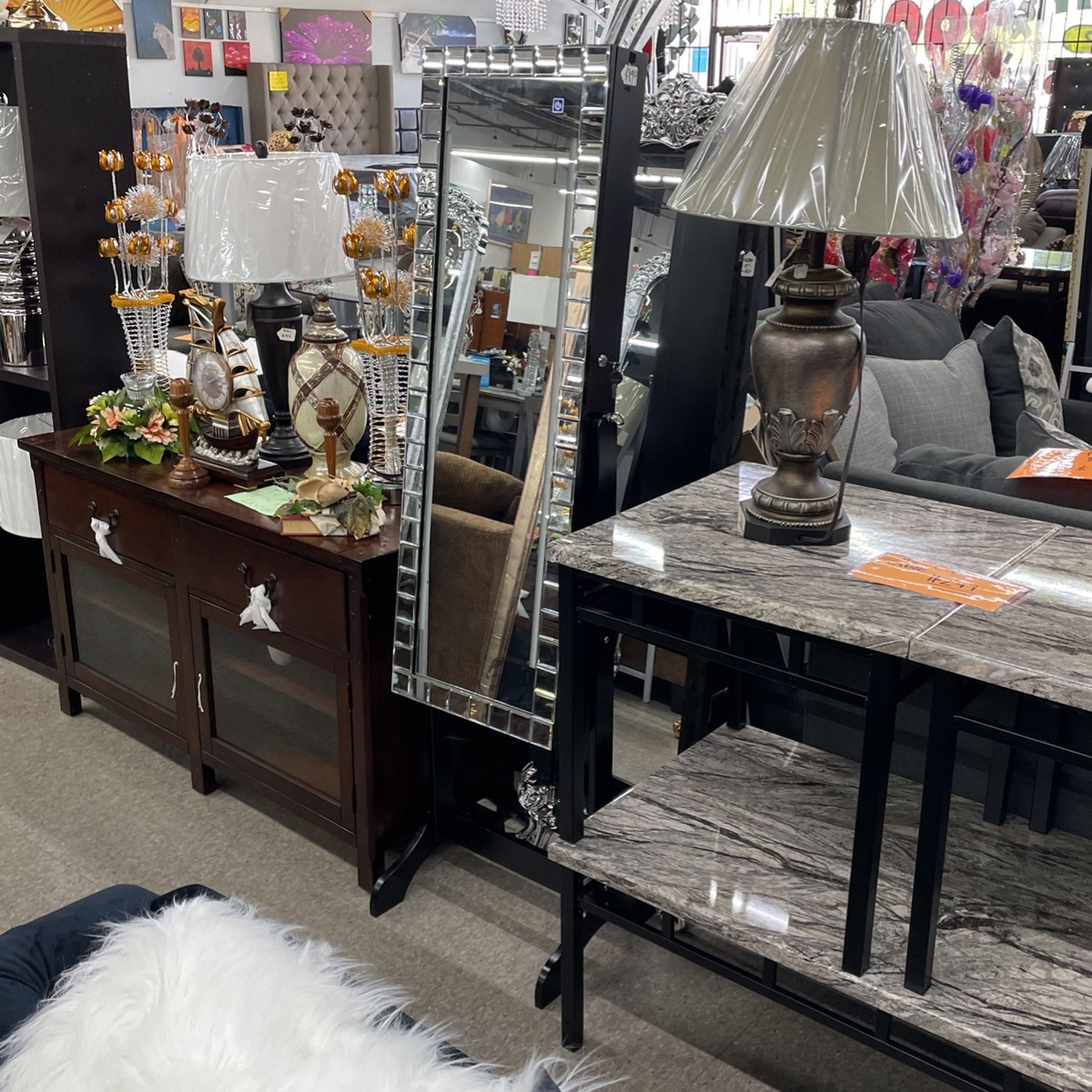 Vanity Light Up Mirror