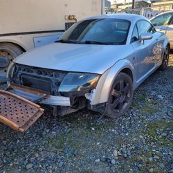 2000 Audi TT
