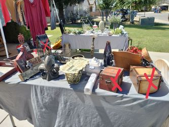 Items w X sold