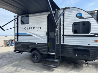 2023 Clipper 15cbh Clean Title Original Owner