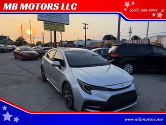 2020 Toyota Corolla