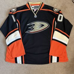 Vintage Reebok CCM Anaheim Ducks Jersey 