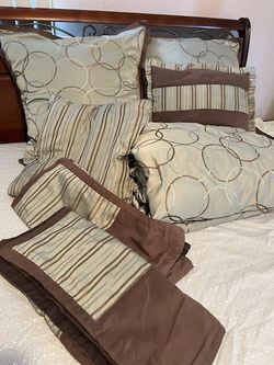 King Size Comforter Set