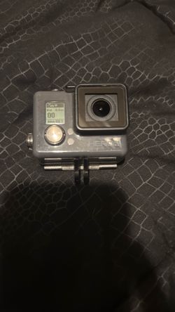 GoPro hero+