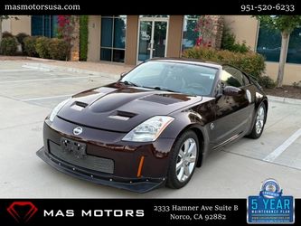 2003 Nissan 350Z