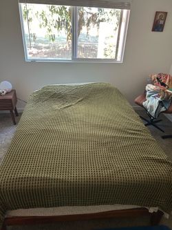 Queen Size Mattress Advanced Gel Memory Foam