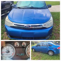2010 Ford Focus