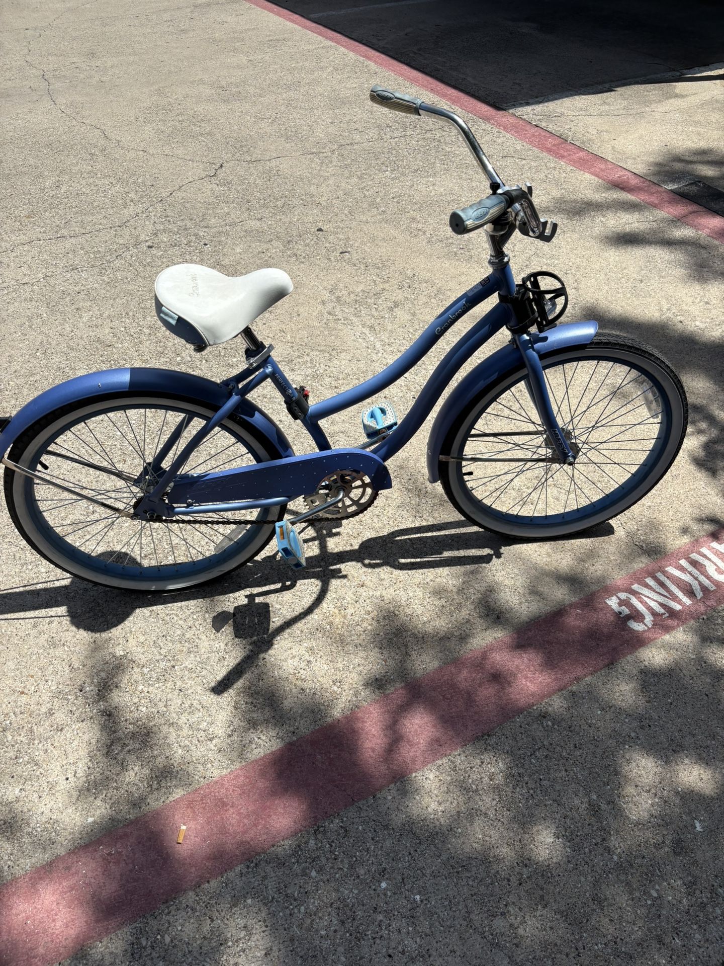 Cranbrook Cruiser Bike