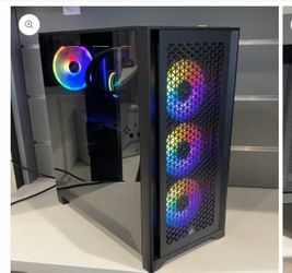 Gaming PC, RTX 2080, I5-12600KF, 32GB Ram, 500GB SSD, 1TB HDD