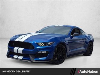 2018 Ford Shelby GT350