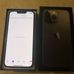iPhone 13 Pro 128 GB Black T-Mobile 