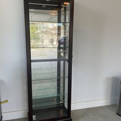 Glass Cabinet