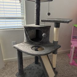 Cat Tower 