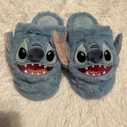 Stitch Slippers