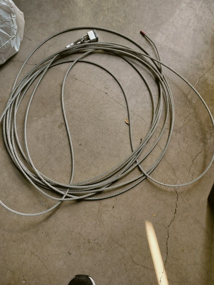 Tension Steel Cable
