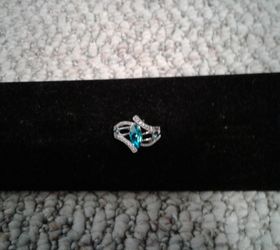 Gorgeous Sterling silver ring