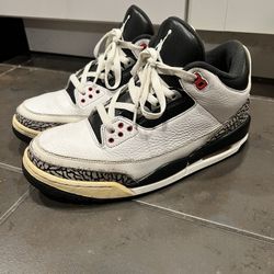 Jordan 3’s