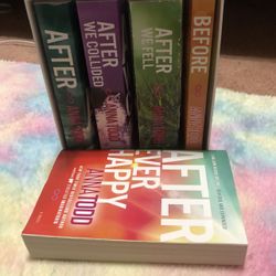 After Book Collection