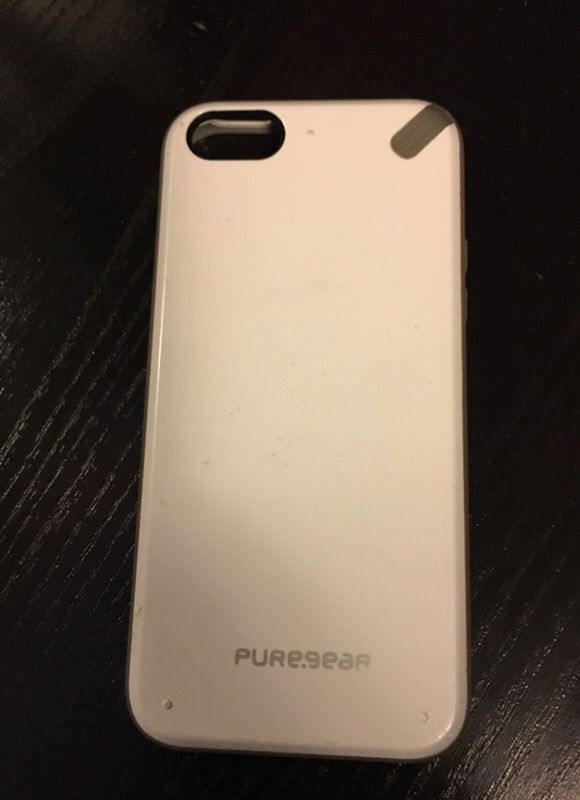 Case for iPhone 5 or 5S