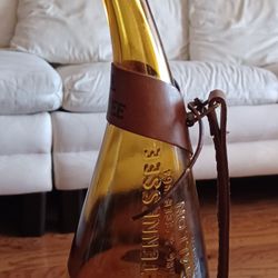 Rare George Dickel Star Trek Bottle