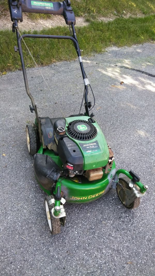 Used John Deere Lawn Mower Parts Near Me - New and Used Riding lawn mower for Sale in Oklahoma City ... / Select a category below to find the part you need.