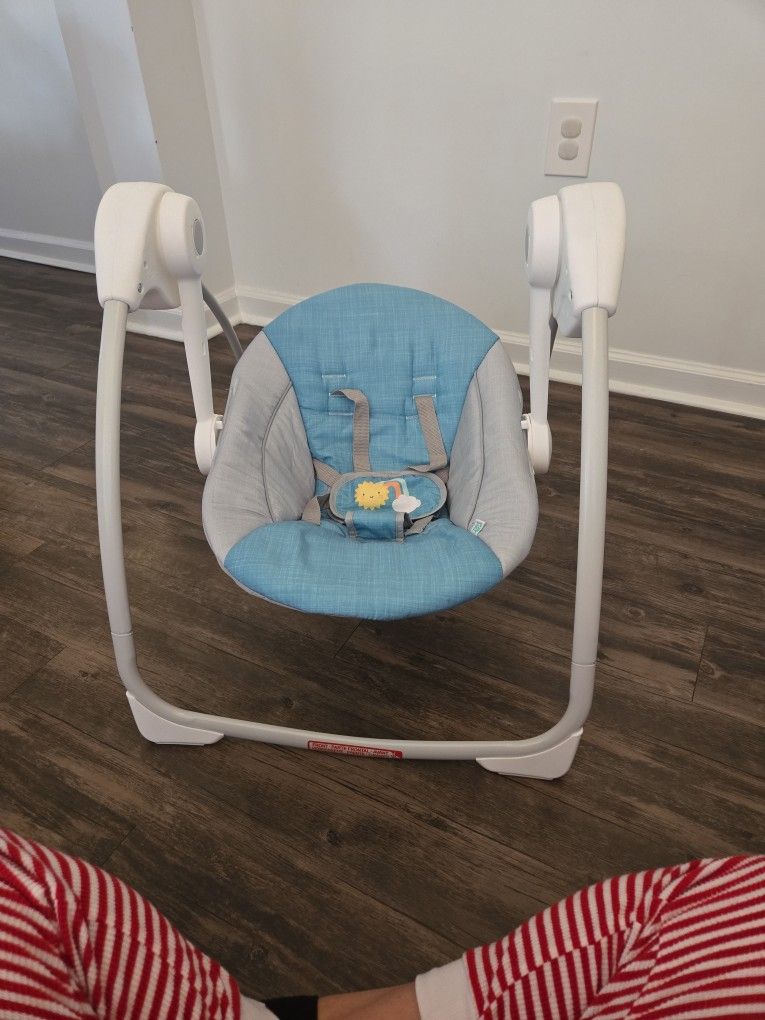 Bouncer Swing