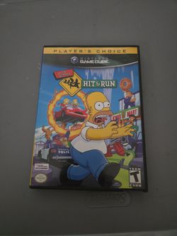 The Simpsons Hit & Run