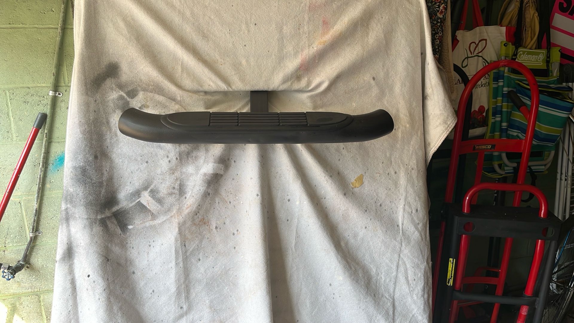 Rhino 360 Series Hitch Step Model 360T