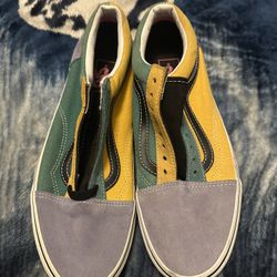 Brand New Vans Shoes