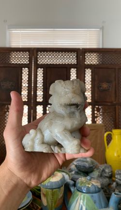Vintage Chinese Foo Dog