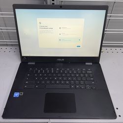 Asus Chromebook 15.6” FHD Intel Celeron Notebook