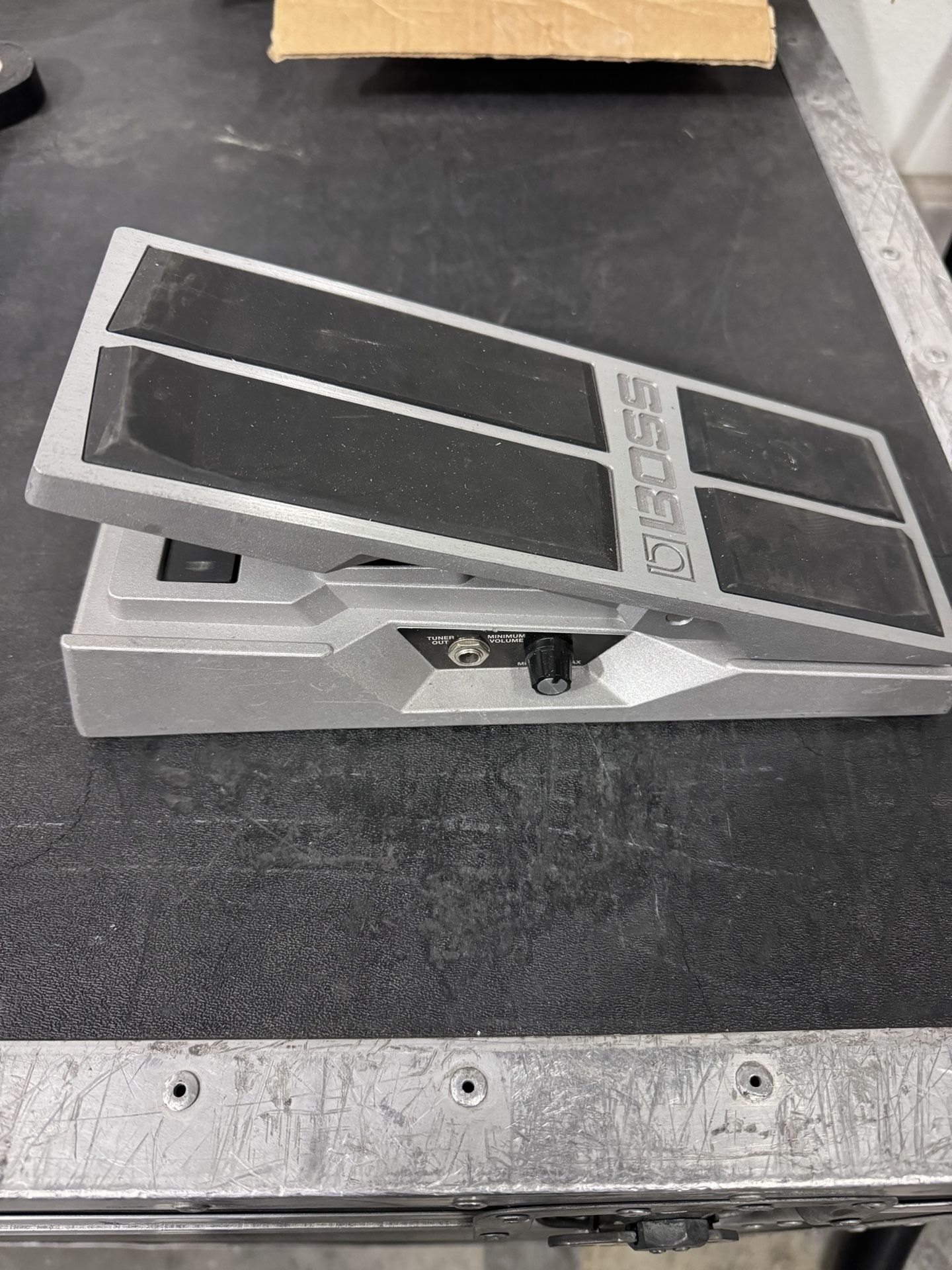 Boss pedal fv 500L Volume Pedal