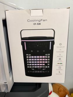 Cooling Fan