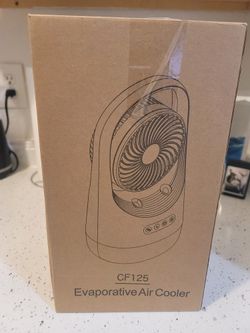 Evaporative Air Cooler