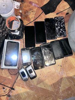 Cell phones