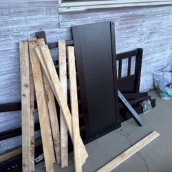 Free Twin Bed Fram 