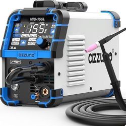 5in1 MIG Welder